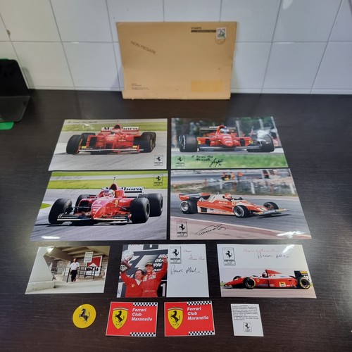 Lotto ferrari club maranello - club,