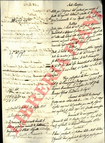 Mignani felicori nota per - mignani/felicori,