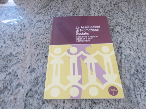 Associazioni promozione - associazioni, di