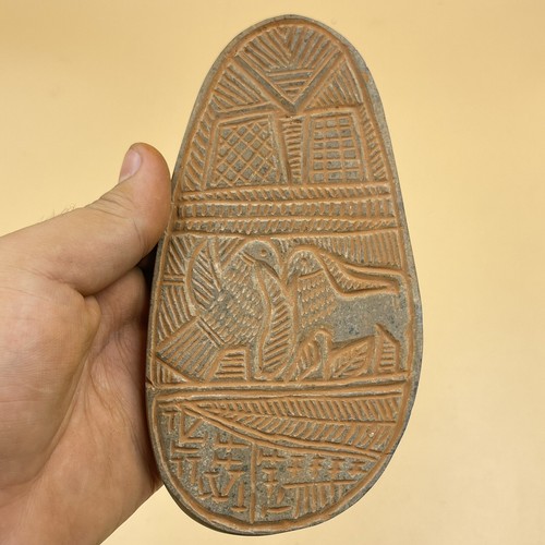 Meravigliosa antica scultura