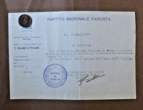 608z certificato iscrizione - iscrizione, al