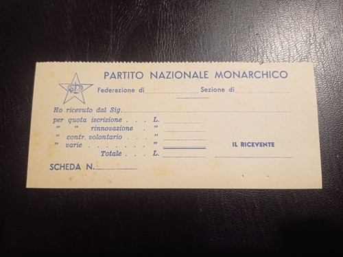 Pnm partito nazionale - pnm,