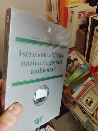 Iscrizione all albo nazionale - iscrizione, all'albo