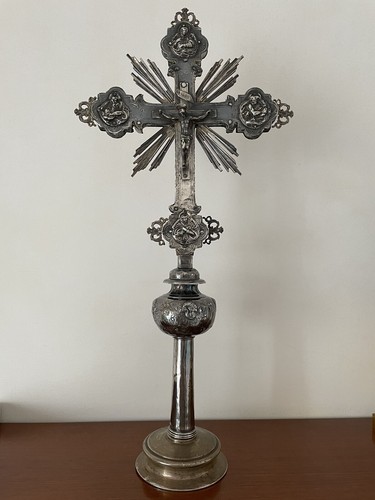 Bellissima croce astile - croce, in