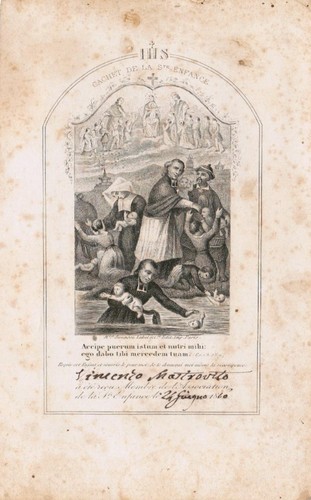 1860 santino holy - 1860,