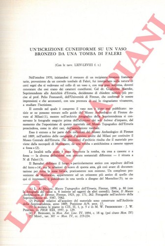 Cristofani mauro fronzaroli - cristofani,