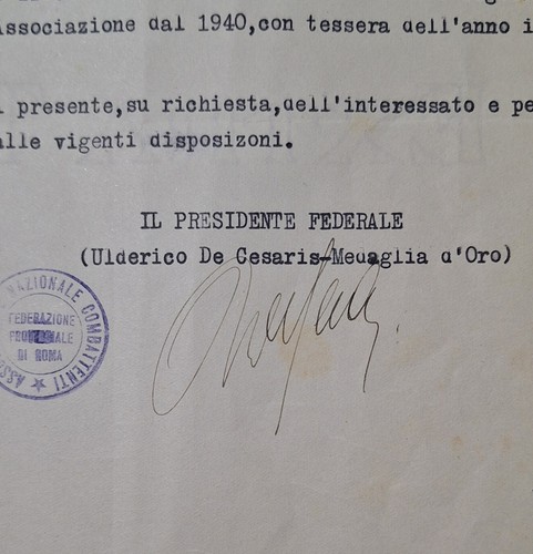 Iscrizione ass naz comb - iscrizione, ass.