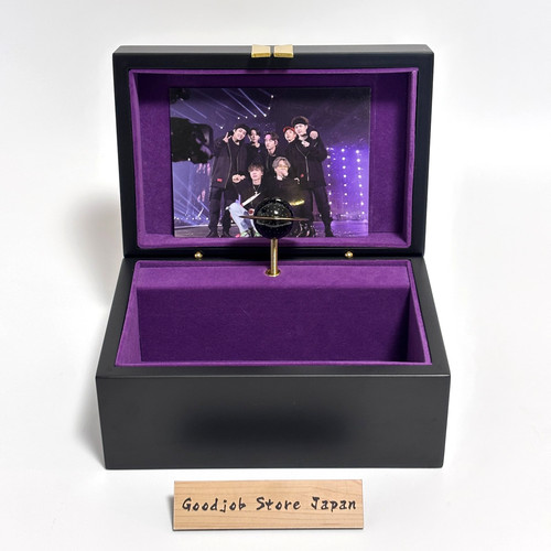 Bts merch box music - bts,