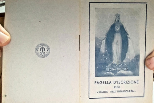 Pagella iscrizione alla - d'iscrizione,