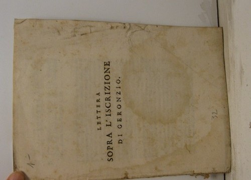 Galletti pierluigi lettera - galletti, pierluigi,