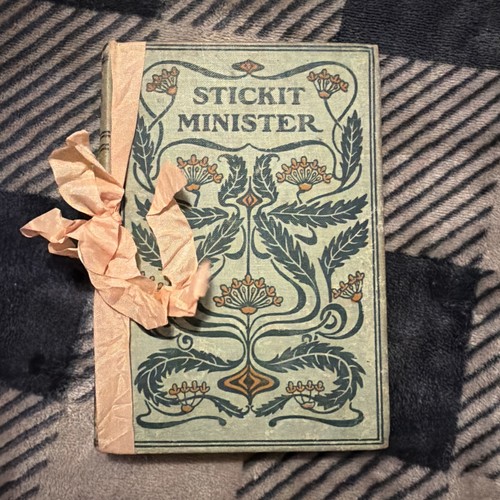 Antique art nouveau - art, floral
