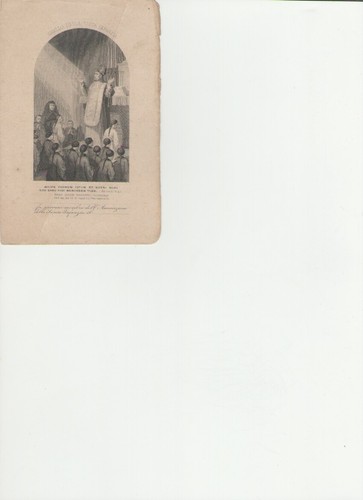 Opera della santa - santa, infanzia