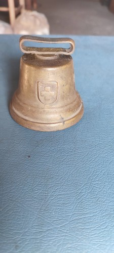 Campanella bronzo antica - campanella,