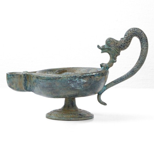 Lampada olio romana in - romana,