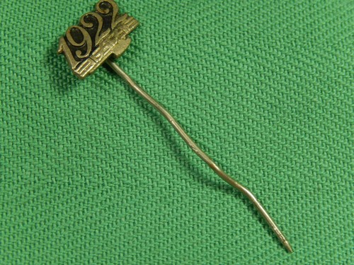 Distintivo giacca anno - giacca,