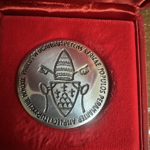 Medaglia vaticano stemma - medaglia,